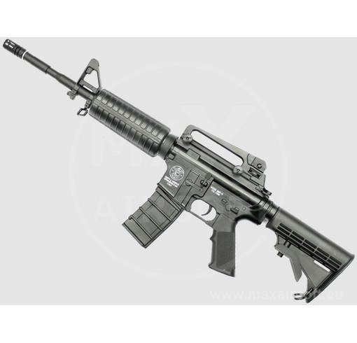 Fusil Colt M4A1 AEG polymer complet ICS