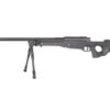 Fusil de sniper spring Mauser SR Cybergun avec bipied