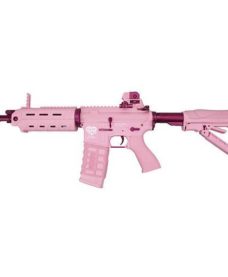 réplique Fusil F26 AEG Blowback Rose G&G