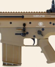 réplique Fusil FN SCAR H GBBR Dark Earth VFC