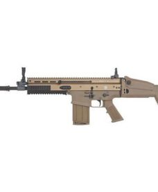 réplique Fusil FN SCAR H GBBR Dark Earth VFC