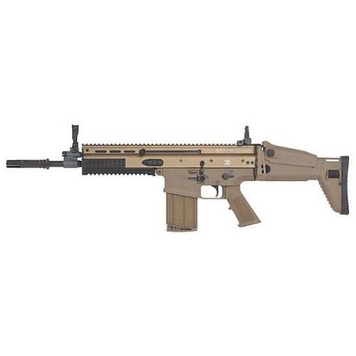 réplique Fusil FN SCAR H GBBR Dark Earth VFC