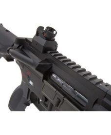 réplique Fusil HK416 CQB AEG H&K noir Umarex complet