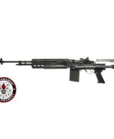 réplique Fusil M14 EBR AEG metal noir G&G