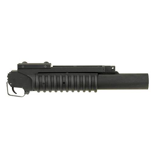 réplique Lance grenades Airsoft QD M203 Noir