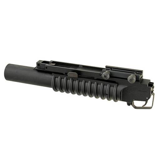 réplique Lance grenades Airsoft QD M203 Noir