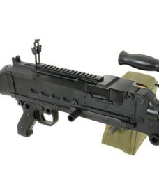 réplique Mitrailleuse M240 metal AEG Golden Eagle