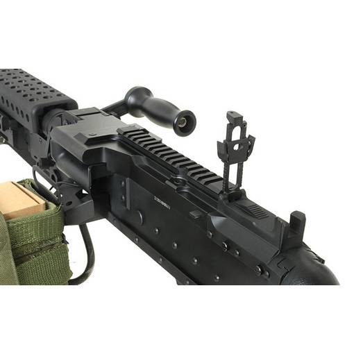 réplique Mitrailleuse M240 metal AEG Golden Eagle