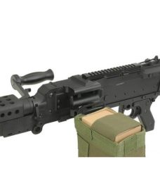 réplique Mitrailleuse M240 metal AEG Golden Eagle