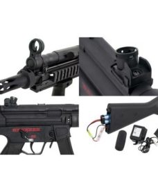 MP5 A4 AEG Cyma Complet