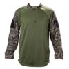 Pull militaire Airsoft Woodland digi XL