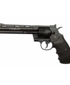 Révolver Colt Python Canon 6'' Noir CO2 KWC