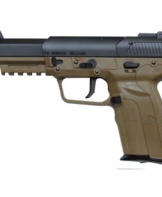 FN Five seven CO2 Blowback tan Marushin