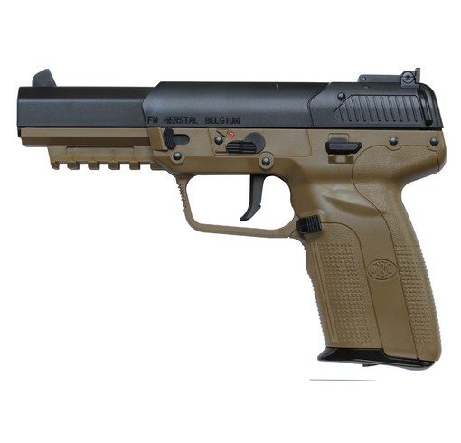 FN Five seven CO2 Blowback tan Marushin