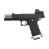 Pistolet Armorer Works Hicapa 5.1 Full slide+red dot Black GBB