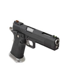 Pistolet Armorer Works Hicapa 5.1 Full slide-noir CO2