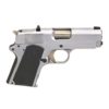 Pistolet Army 1911 Detonics Compact R45 Full metal Argenté GBB