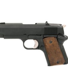 Pistolet Army 1911 Detonics Compact R45 Full metal noir GBB