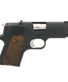 Pistolet Army 1911 Detonics Compact R45 Full metal noir GBB