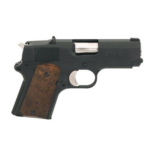 Pistolet Army 1911 Detonics Compact R45 Full metal noir GBB