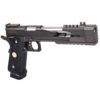 Pistolet Black Dragon 7.0 Bversion GBB noir gaz WE