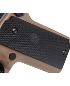 Pistolet Colt 1911 Spring tan-noir Academy