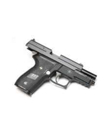 Pistolet F229 avec rail GBB noir WE