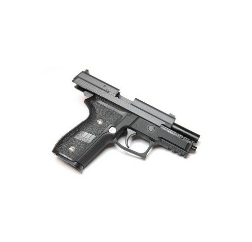 Pistolet F229 avec rail GBB noir WE