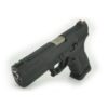 Pistolet GP1799 T5 noir argenté GBB WE