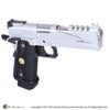 Pistolet Hi Capa 5.1 Version B GBB chrome Gaz WE