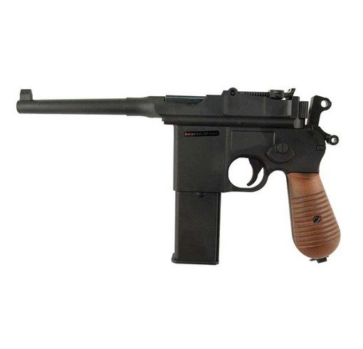 Pistolet Legends Mauser C96 CO2 Umarex