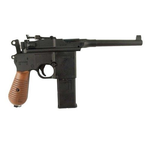 Pistolet Legends Mauser C96 CO2 Umarex