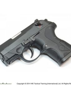 Pistolet PX4 Compact Bulldog GBB noir WE