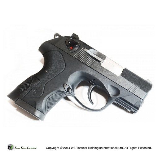 Pistolet PX4 Compact Bulldog GBB noir WE