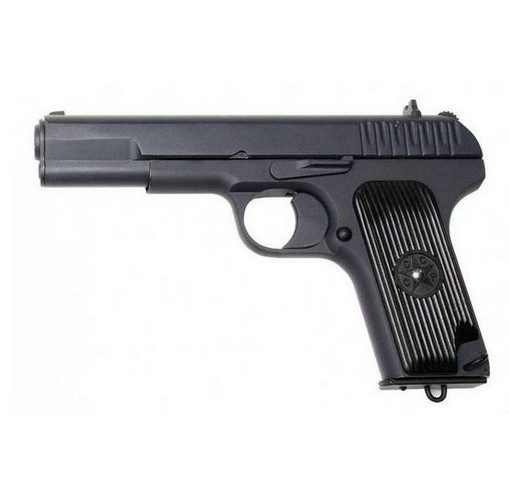 Pistolet TT33 full metal GBB WE