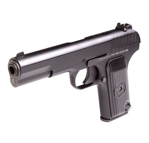 Pistolet TT33 Tokarev KWA GBB