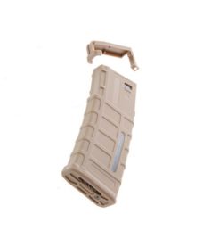 Chargeur AEG M4 Airsoft PMAG 300 billes Tan