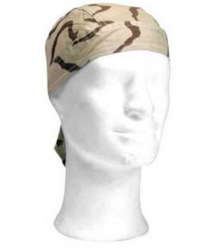 Bandana Desert pour l'Airsoft