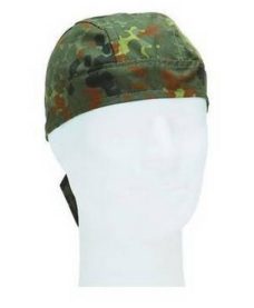 Bandana Flecktarn pour l'Airsoft