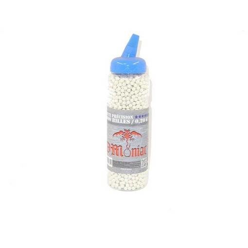 3000 Billes Airsoft DMoniac 0.20g