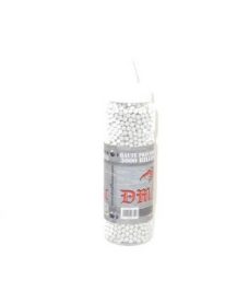 3000 Billes Airsoft DMoniac 0.23g