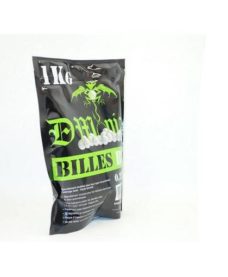 4000 Billes Bio Airsoft Dmoniac 0.25g