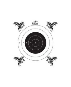 50 Cibles papiers Airsoft