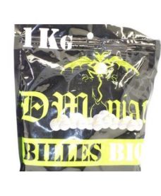 5000 Billes Bio Airsoft Dmoniac 0.20g