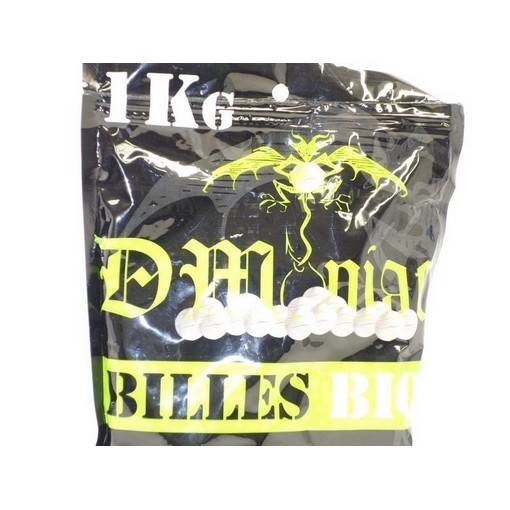 5000 Billes Bio Airsoft Dmoniac 0.20g