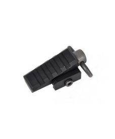 Adaptateur de rail R.I.S 20mm angulaire EX261-BK