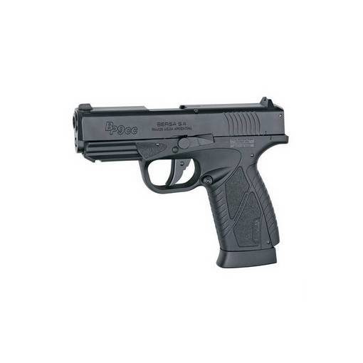 Bersa BP9CC Airsoft culasse métal CO2 GBB