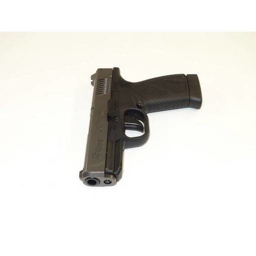 Bersa BP9CC Airsoft metal Steel Grey CO2