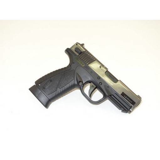 Bersa BP9CC Airsoft metal Steel Grey CO2