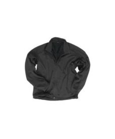 Blouson Airsoft Noir XL Softshell Lightweight